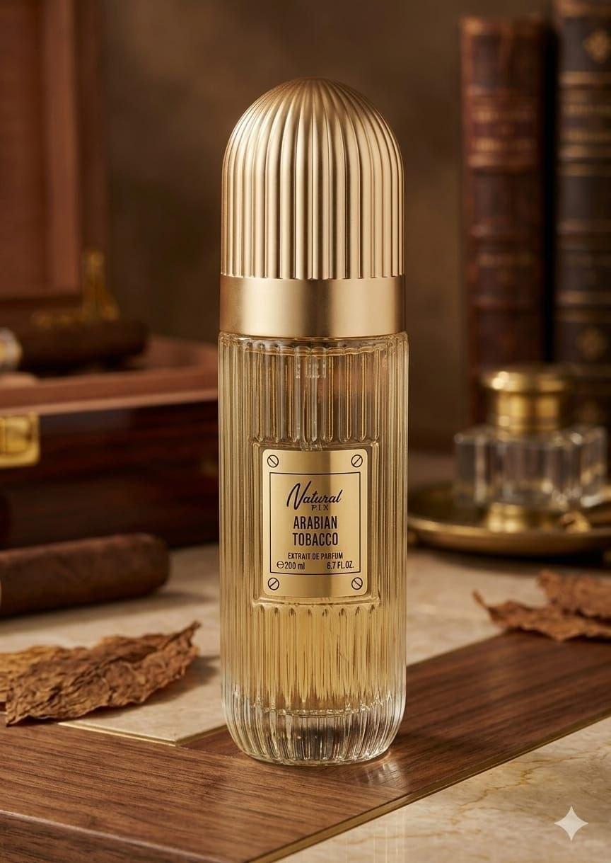 بادي اسبلاش - عطر ارماف ابراهيم القرشي — صورة 3